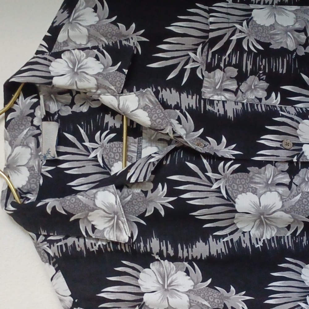 Tropical Short Sleeve Shirt by Island Shores